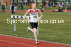 800 metres, 2021 NECAA Open Graded Meeting, Morpeth. Photo: David T. Hewitson/Sports for All Pics